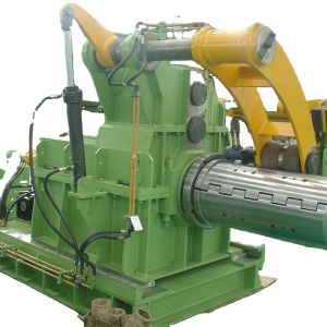 Buy cheap Steel Coil Uncoiling Straightening Slitting and Recoiling Line with Stable Function from wholesalers