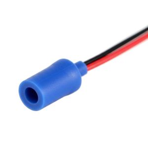 Buy cheap Customization NTC Temperature Sensor with Epoxy Resin Head Material and Less Than 35mA Work Current from wholesalers