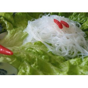 Dried Mung Starch Vermicelli Green Bean Thread Noodles Food