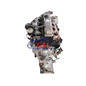 Buy cheap Original Used 14b Engine Assembly Toyota Engine Spare Parts from wholesalers