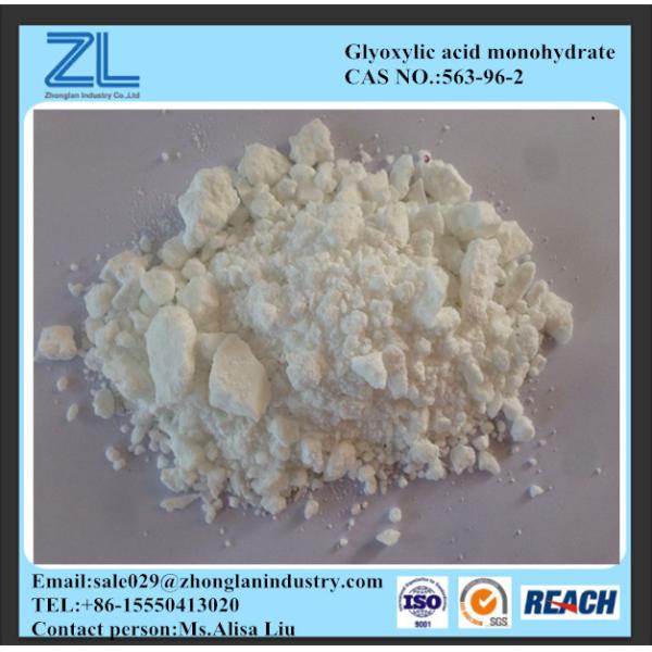 Quality high purity glyoxylic acid monohydrate for sale