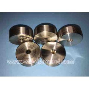 Buy cheap Diamond Wire Drawing Dies, PCD Wire Drawing Dies from wholesalers