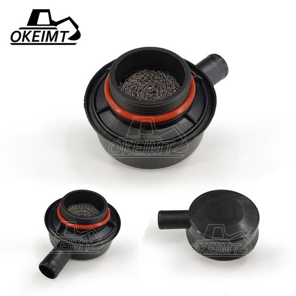 Quality OKEIMT Excavator Engine Parts Air Breather Cap PJS for sale
