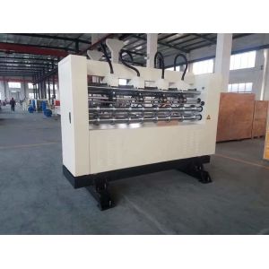 Buy cheap 1800 Model Slitter Scorer Thin Blade Machine For Production Line from wholesalers