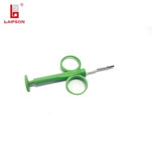 Buy cheap Good Stability ISO11785 EM4305 Chip FDX-B Cat Dog Microchip Rfid Glass Tag Pet Animal Transponder from wholesalers