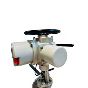 Linear Motion Electric Air Valve Actuator Customized CLZXC16000