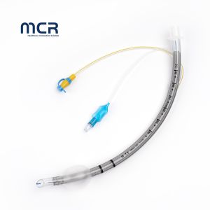 Buy cheap Disposable Reinforced Endotracheal Tube With Suction Port For Patients from wholesalers