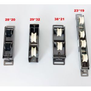 Buy cheap Heavy Duty Stainless Steel Sliding Window Roller with Modern Design and 2 Years Warranty for Customizable Size Applications from wholesalers