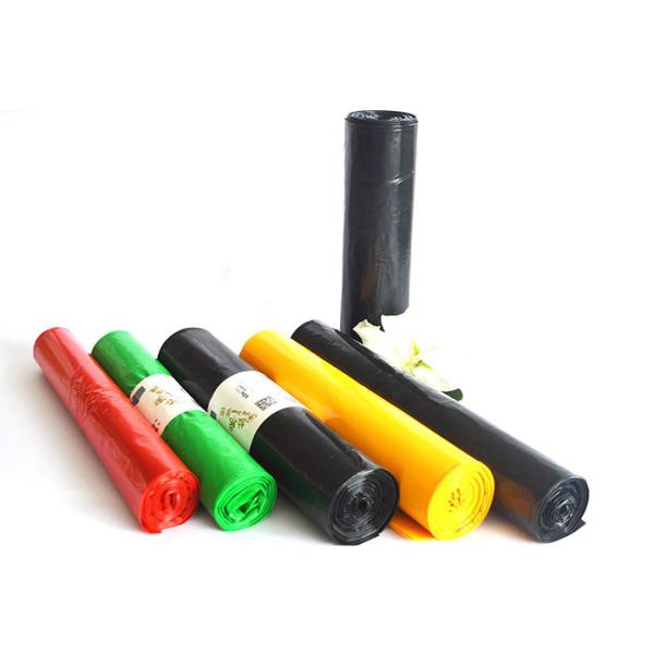 Custom Compostable Shopping Bags Plastic Bags Biodegradable 100% Bio Degradable