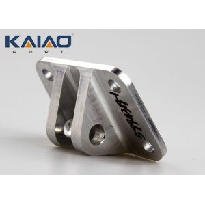 Buy cheap Sandblasting Auto Custom Die Cast Aluminum Part OEM Custom from wholesalers