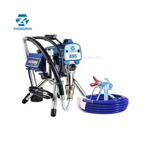 Buy cheap High Precision Industrial Airless Spray Machine For Rust Resistance from wholesalers