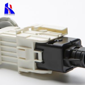 Buy cheap ODM OEM Black White Abs Plastic Injection Molding Household Application from wholesalers