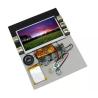 Digital Lcd Video Brochure Components Video Module With Pcb Panel Digital Video Booklet Module for sale