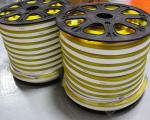Buy cheap 110v 14x26mm colored jacket led neon flex hose 2835 smd 2015 new product seller from wholesalers