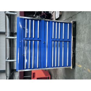 Buy cheap Functional Tool Cabinet with Cold Rolled Steel Construction and Drawer from wholesalers