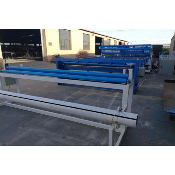 Industrial 2500mm Wire Mesh Welding Machine For Panel Roll