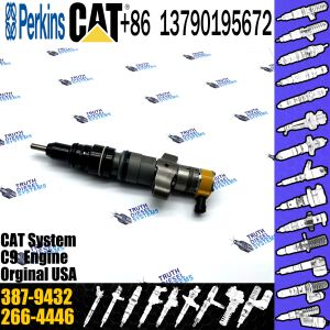 CAT C7 C9 Injector 387-9427 387-9428 387-9429 263-8218 387- 9433 387-9438 254