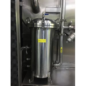 ECO ink screen residual wash machine pneumatic screen cleaning machine