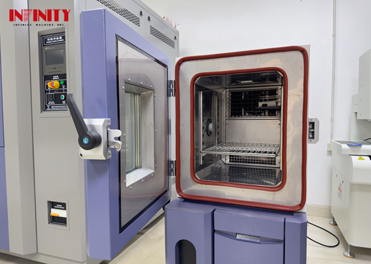 Buy cheap Programmable Constant Temperature And Humidity Enviroment Test Chamber -40℃ ～ product
