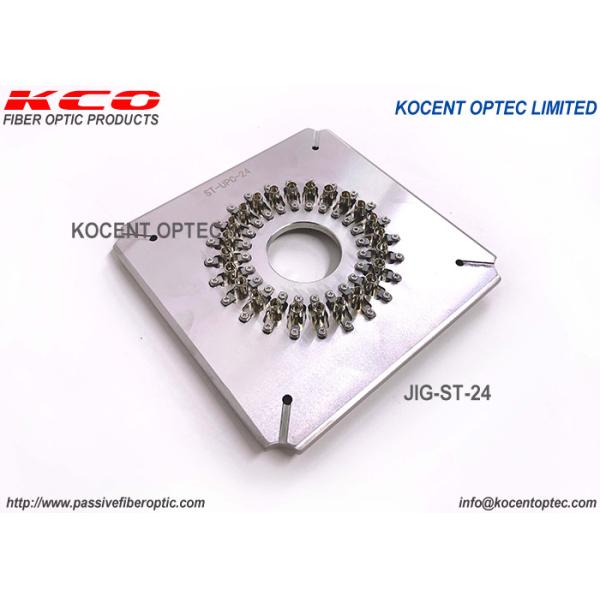 Buy cheap 24 Positions ST UPC Jig And Fixture For Optical Corner Pressure Grinding Machine from wholesalers