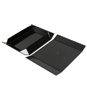 Buy cheap Magnetic Folding Closure Sushi Takeaway Box Custom Logo Food Grade from wholesalers