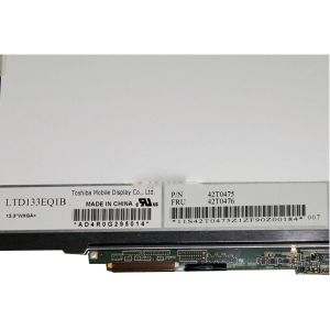Buy cheap 13.3 inch LTD133EQ1B 1440*900 127PPI LCD Screen from wholesalers