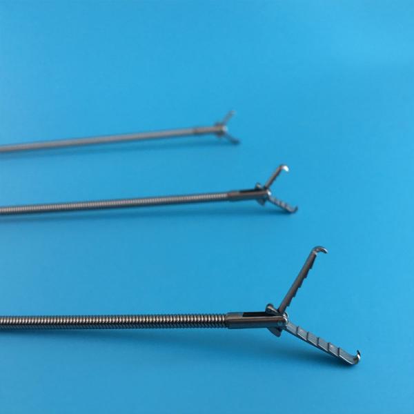 Buy cheap Alligator 2.8mm Disposable Grasping Forceps Gastroscope from wholesalers