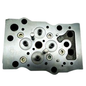 Buy cheap 6D170E Engine Head Cylinder 6240-11-1102 6240-11-1101 6240-11-1100 For PC1000-1 WA-600-3 Excavator from wholesalers
