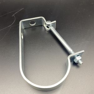 Buy cheap Pregalvanized Side-load Threaded Rod Mount Loop Hanger from wholesalers