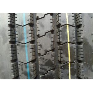 Buy cheap Anti Sideslip Travel Coach Tires 9R22.5 Multitudinous Vertical Tiny Grooves from wholesalers