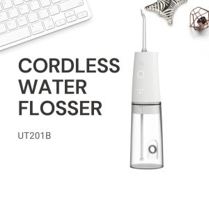 Buy cheap IPX7 Cordless Water Jet Tooth Pick 100 - 240V Customized Water Pick Water Flosser from wholesalers
