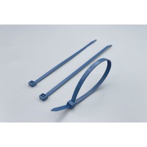 Buy cheap DEMOELE Metal detectable nylon cable tie from wholesalers