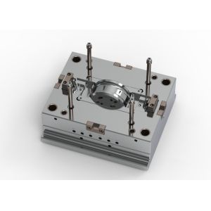 China OEM / ODM ： ABS Injection Molding & POA Rear Pad (1*1) No.22729-B on sale