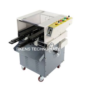 Buy cheap 380V PCB Lead Cutting Machine PCB Components Lead Trimming Machine Low Noise from wholesalers