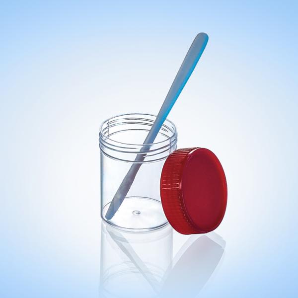 Convenient and Safe New Medical Disposable Stool Container with best price