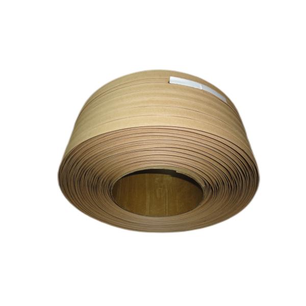 Repulpable Paper Band Balestrap for Balers and Compactors