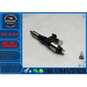 Buy cheap Diesel Common Rail Fuel Injector 095000-5012 095000-5013 095000-5014 8-97306073-2 For ISUZU from wholesalers