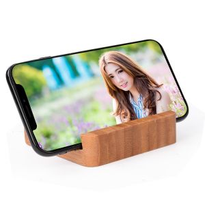 Buy cheap Mini Bamboo Wooden Power Bank , 120g 5200mAh Power Bank Charger product