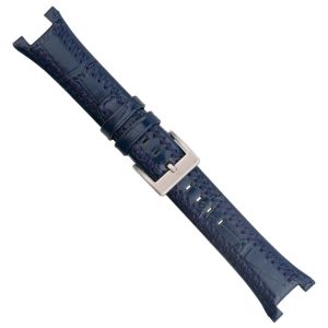 Buy cheap Thread Crafts Handmade Leather Watch Straps 22mm Width from wholesalers