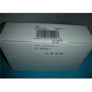 Profibus-DP/V1 Interface Kit ABB 3BSE030220R1 CI854AK01 Digital I O Module