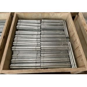Buy cheap Affordable 500mm Length Q345B HDG Dowel Steel Bars For Various Applications from wholesalers