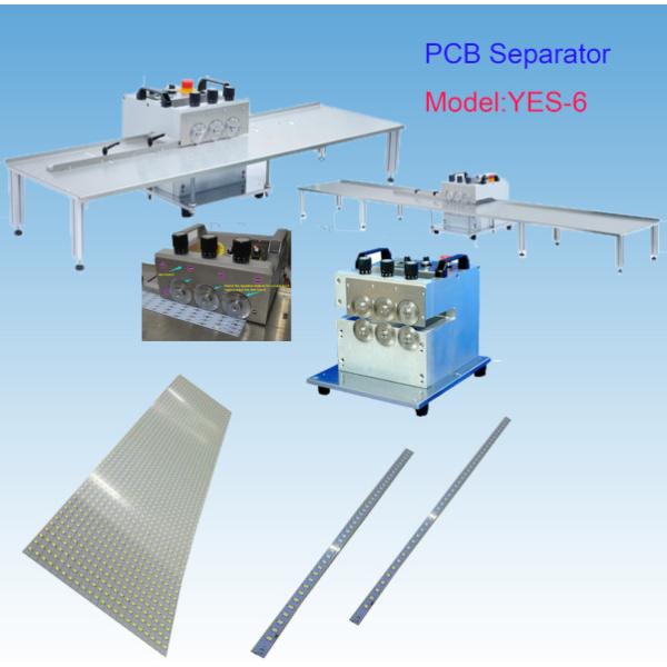 Buy cheap LED Tube PCB Separator For Aluminium Panel PCB Cutting Separator from wholesalers