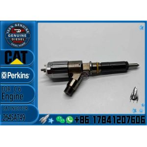 Buy cheap High Quality Diesel Fuel Injector 2645A753 2645A746 2645A749  306-9390 310-9067 2645A751 320-0655 320-0688 from wholesalers