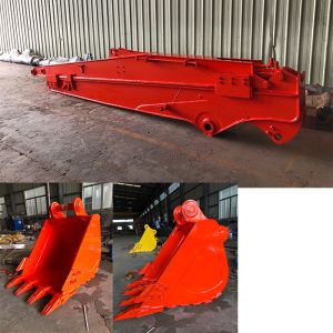 Buy cheap 11M Telescopic Arm Excavator For Hitachi 490 Enhanced Improved from wholesalers