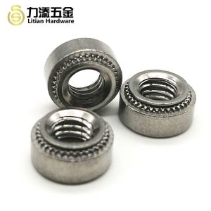 Buy cheap PEM Blind Rivet Nuts Stainless Steel SS304 For Sheet Metal Polished from wholesalers