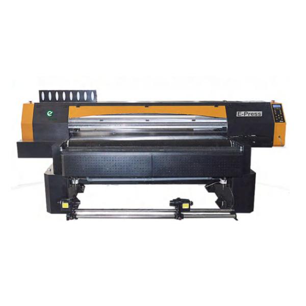 Buy cheap 3 Modes Digital Textile Flatbed Inkjet Printer With Stick Belt from wholesalers