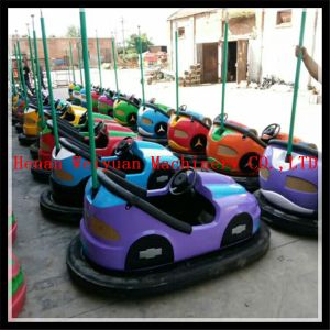 2 seats fiberglass Amusement Rides Outdoor Indoor Floor Net Bumper Car