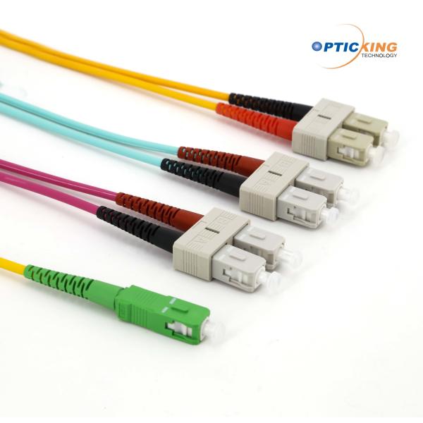 Buy cheap SC Patchcord from wholesalers