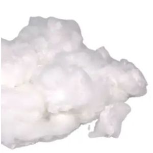 Buy cheap Custom Viscose Staple Fiber High Uniformity Synthetic Polyester Fiber from wholesalers