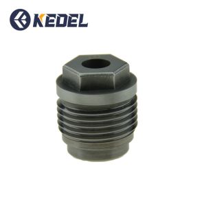 Buy cheap PDC Drill Bit Cemented Carbide Nozzle from wholesalers